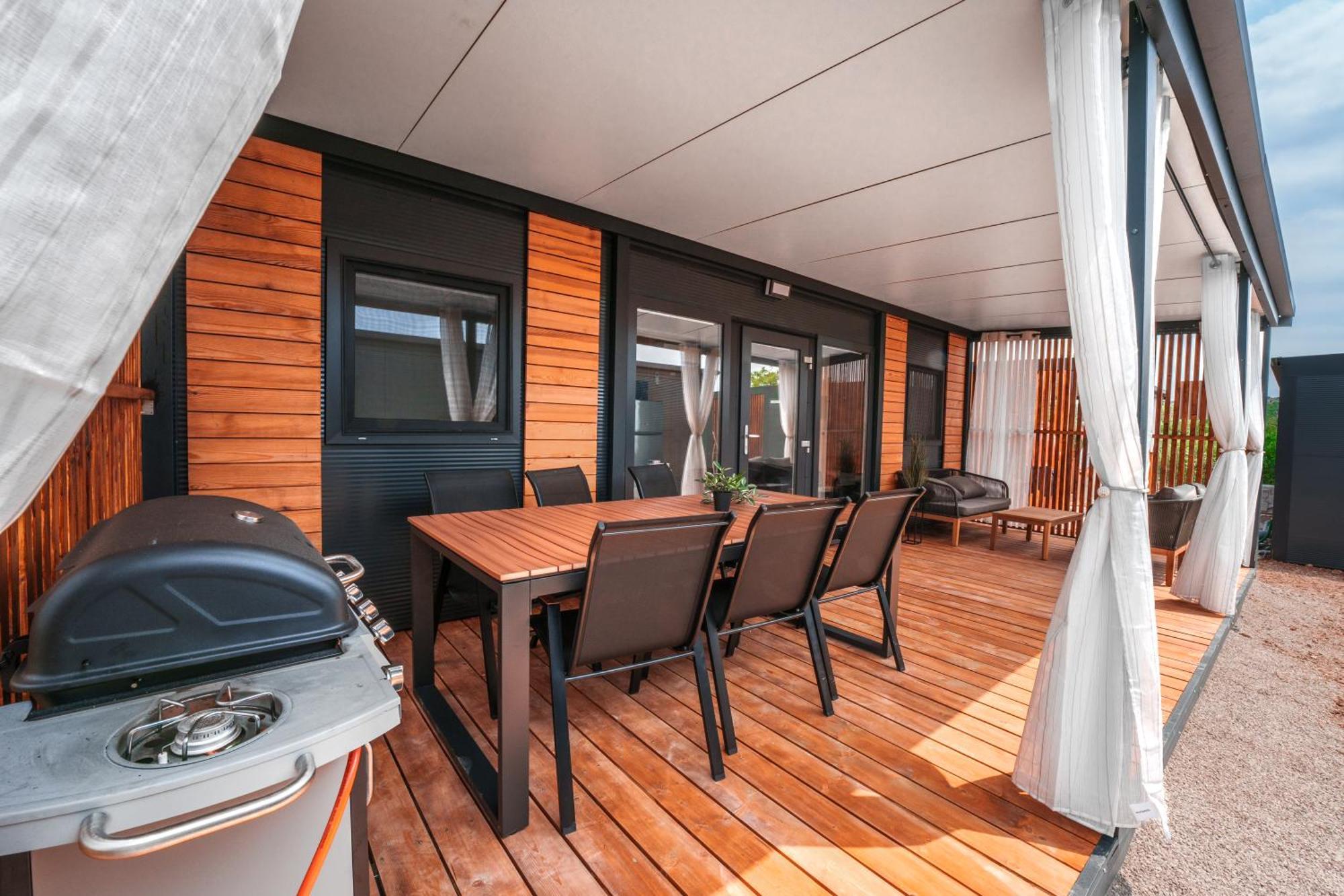 Vista Mobile Homes Pakostane Ngoại thất bức ảnh