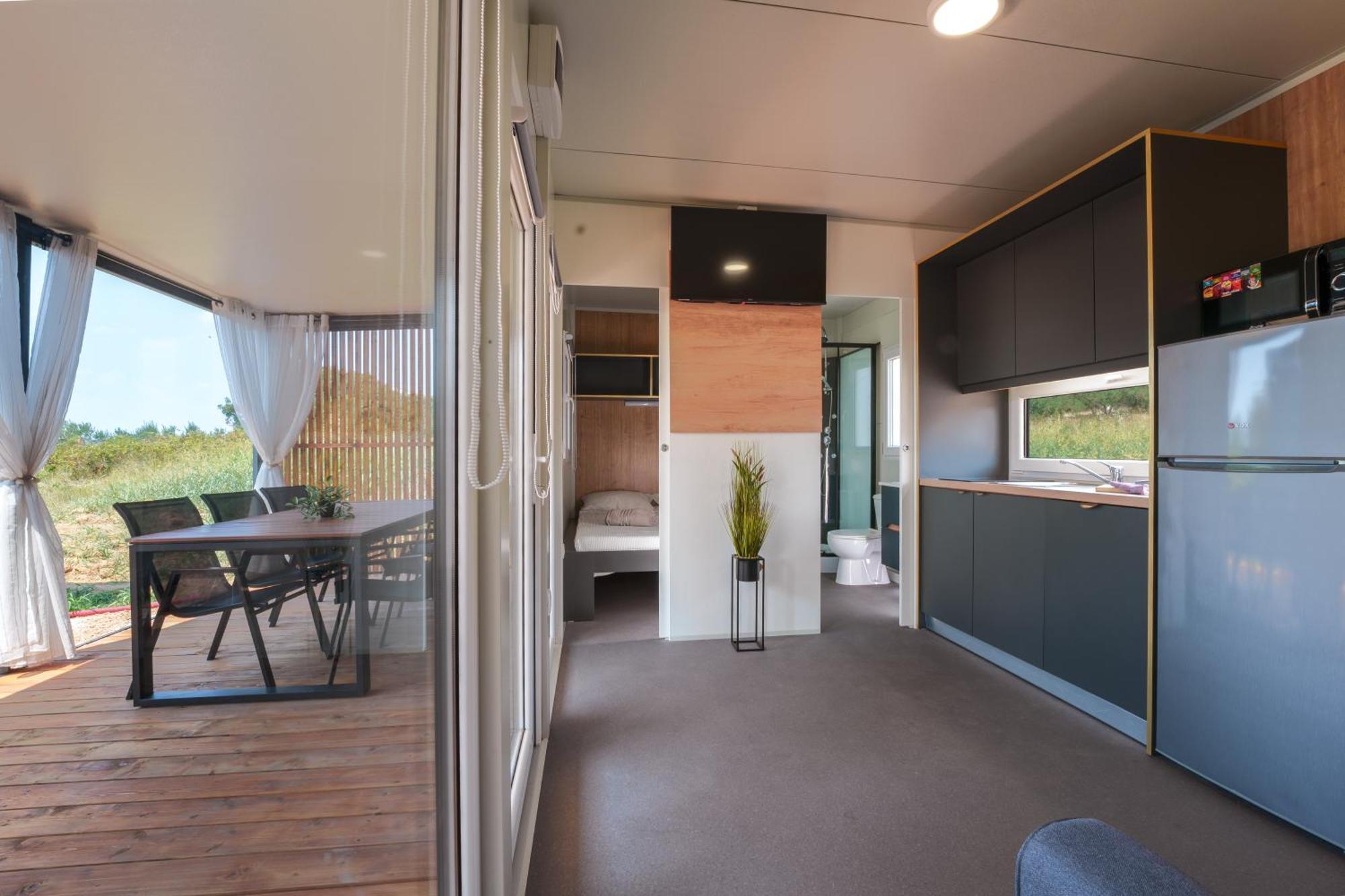 Vista Mobile Homes Pakostane Ngoại thất bức ảnh