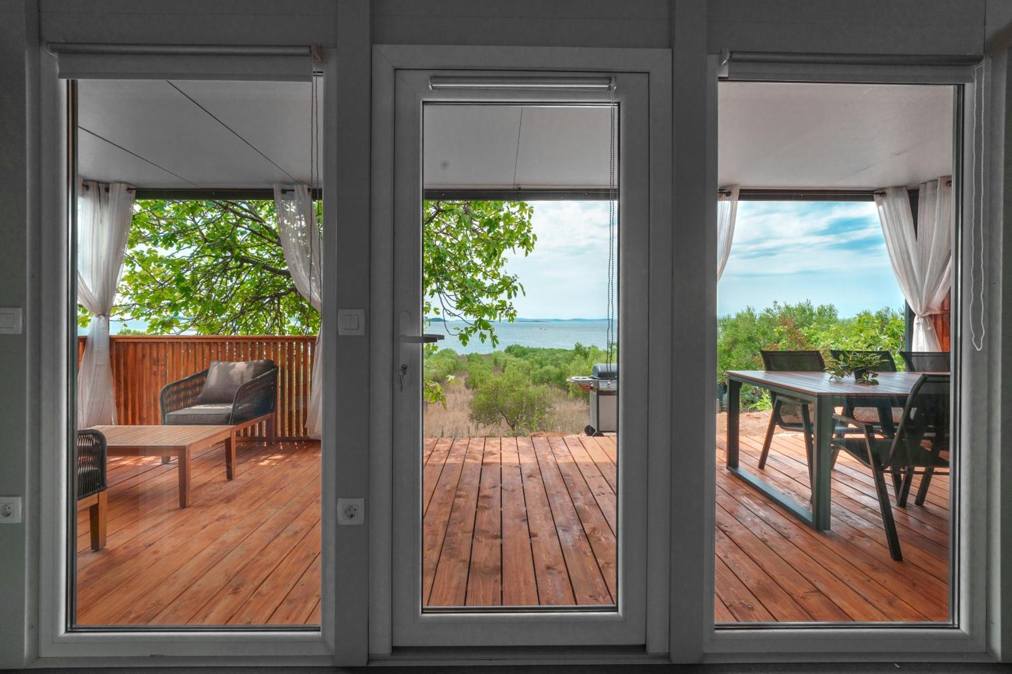 Vista Mobile Homes Pakostane Ngoại thất bức ảnh