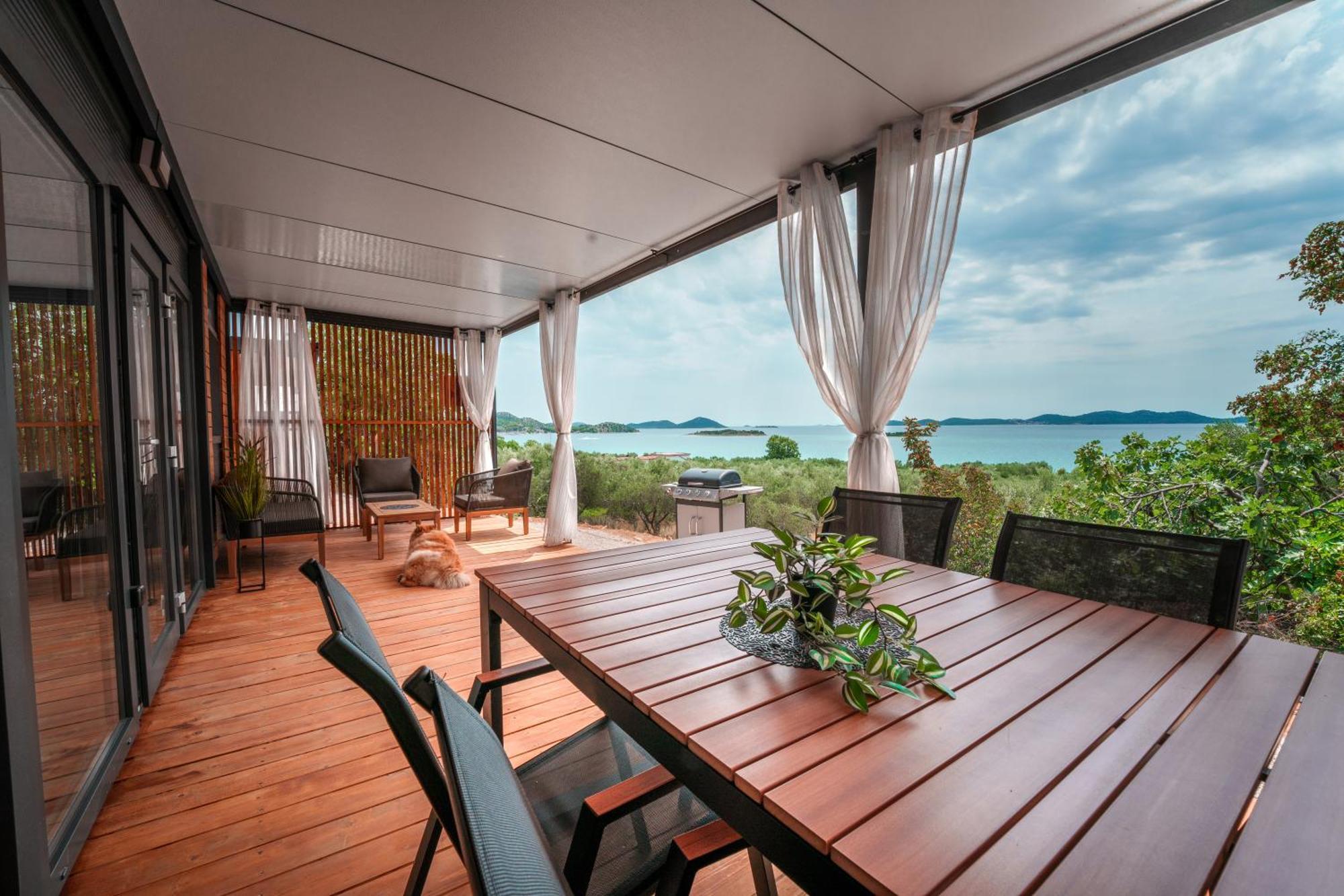 Vista Mobile Homes Pakostane Ngoại thất bức ảnh