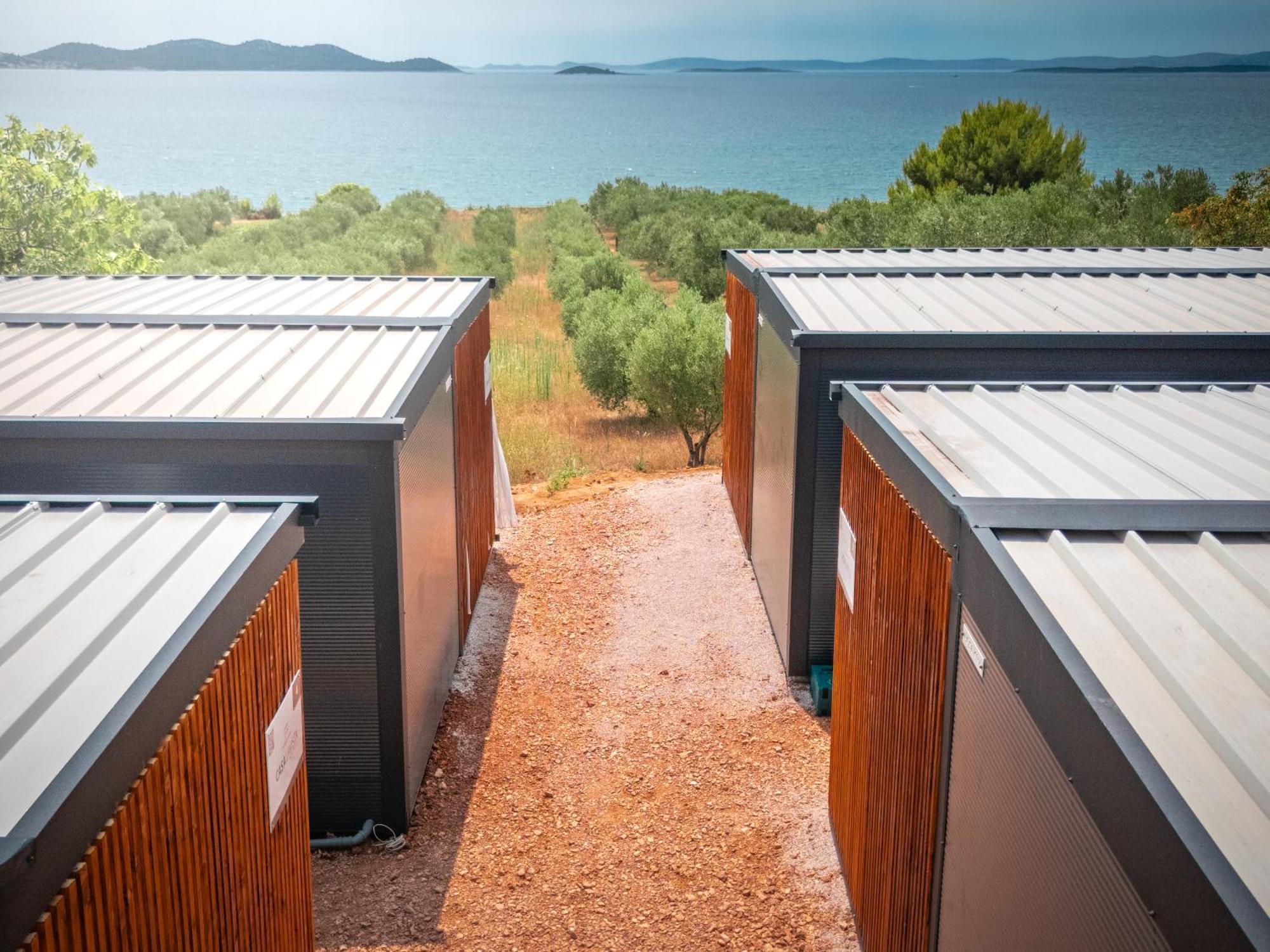 Vista Mobile Homes Pakostane Ngoại thất bức ảnh