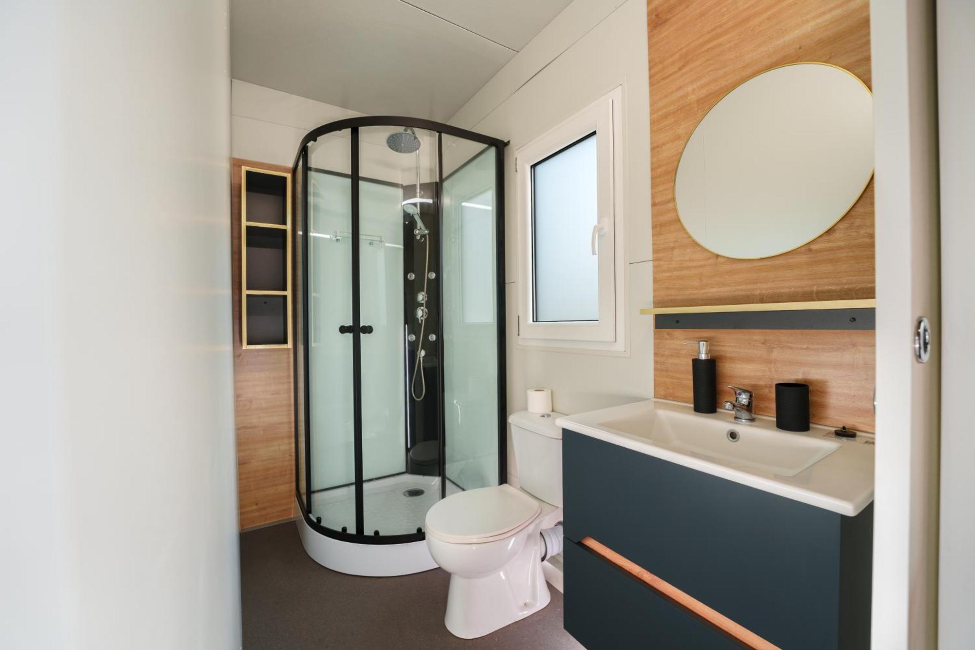 Vista Mobile Homes Pakostane Ngoại thất bức ảnh