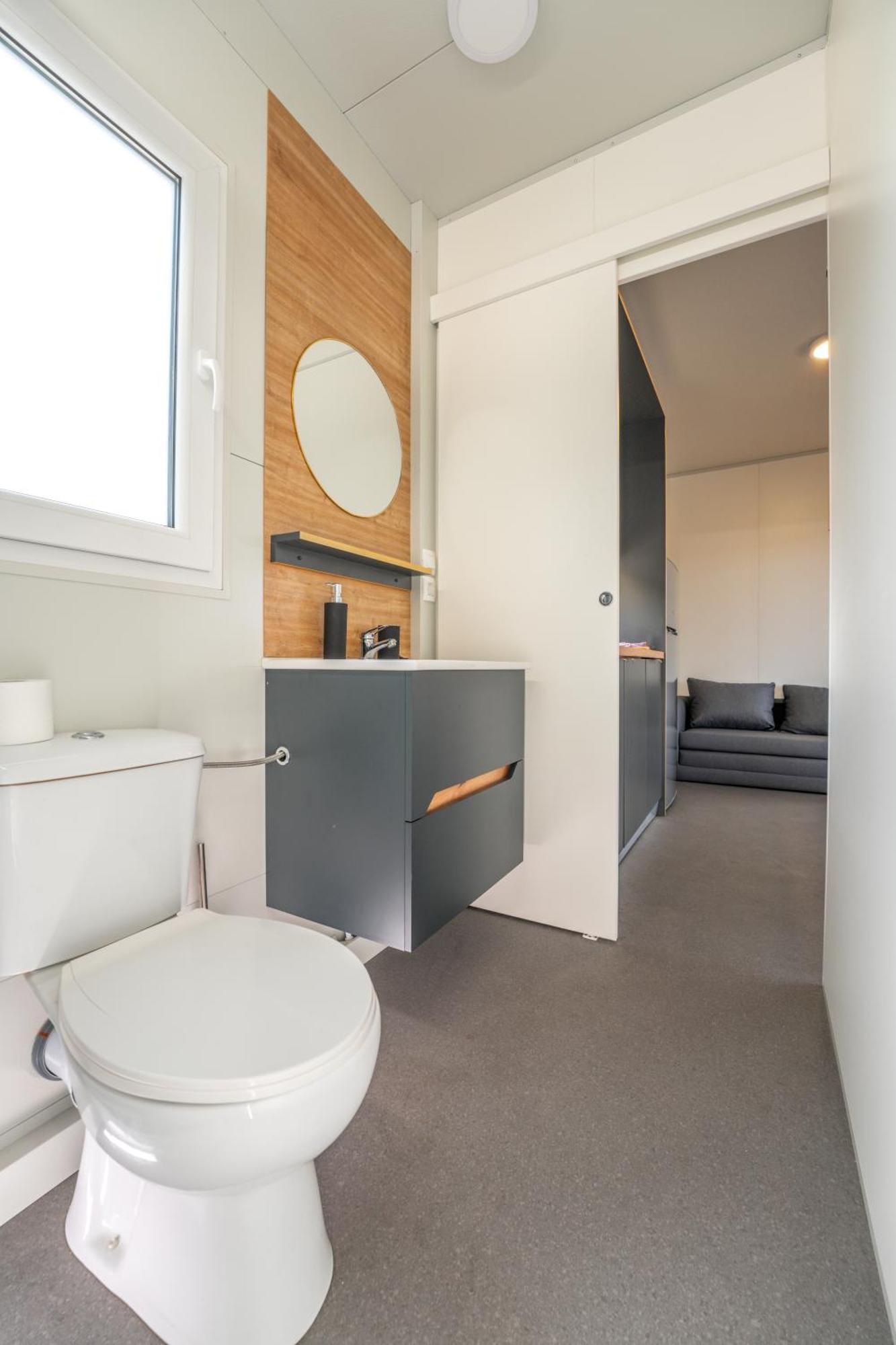 Vista Mobile Homes Pakostane Ngoại thất bức ảnh